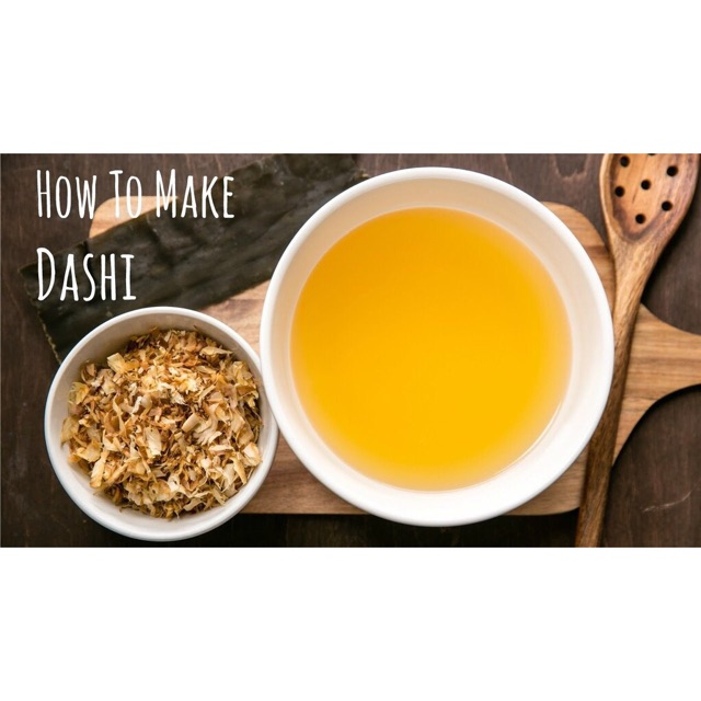 Combo Tảo Bẹ &amp; Cá Bào Nhật Bản Nấu Nước Dùng Dashi