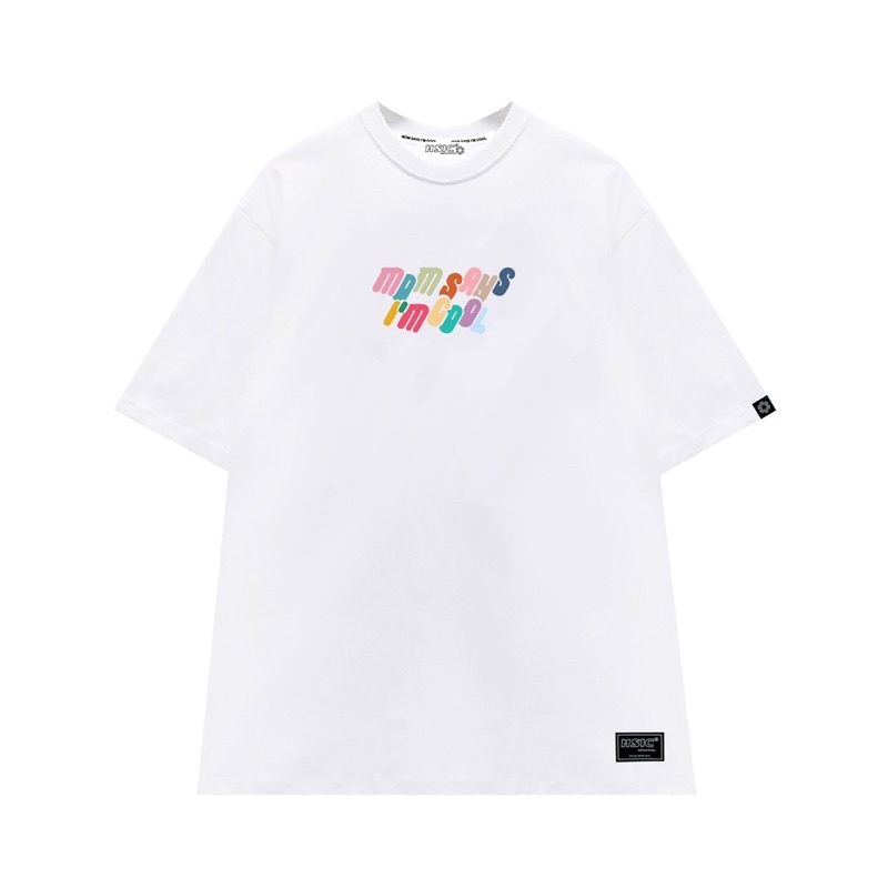 Áo Thun - MOM SAYS I'M COOL - Local Brand Unisex - ABLE