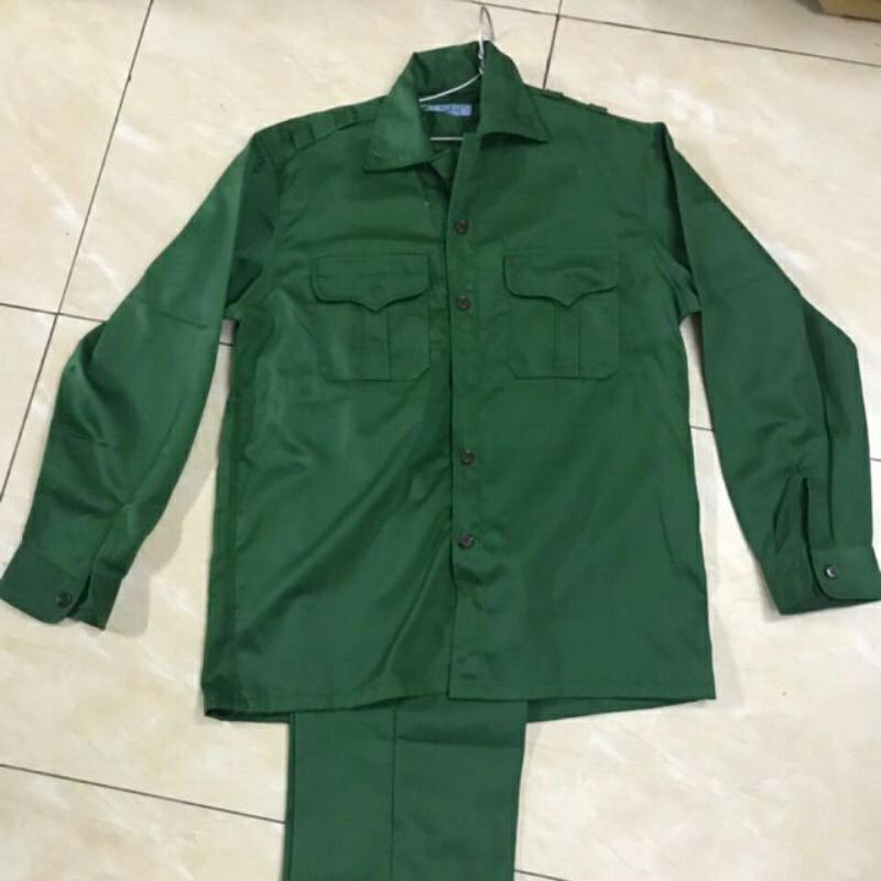 Bộ lao động Nam/nữ,đồ học tập