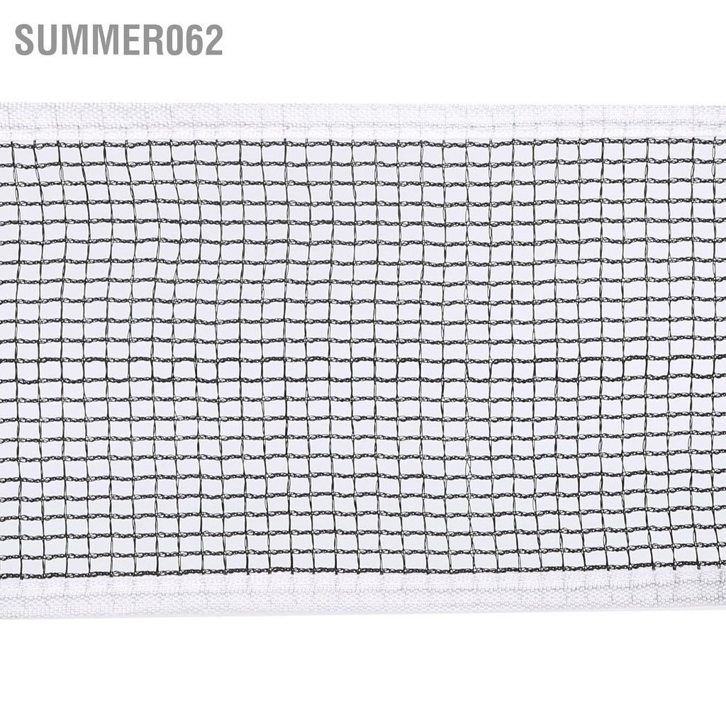 Summer062 Lưới bóng bàn có thể thu vào kính thiên văn di động huấn luyện bộ vợt