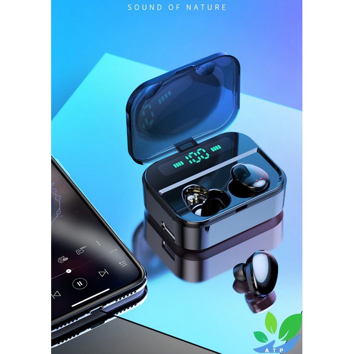 Tai nghe thể thao chống nước bluetooth TWS X7 PRO