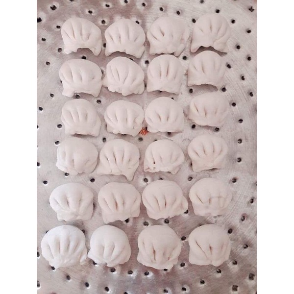 Há cảo nhân thịt