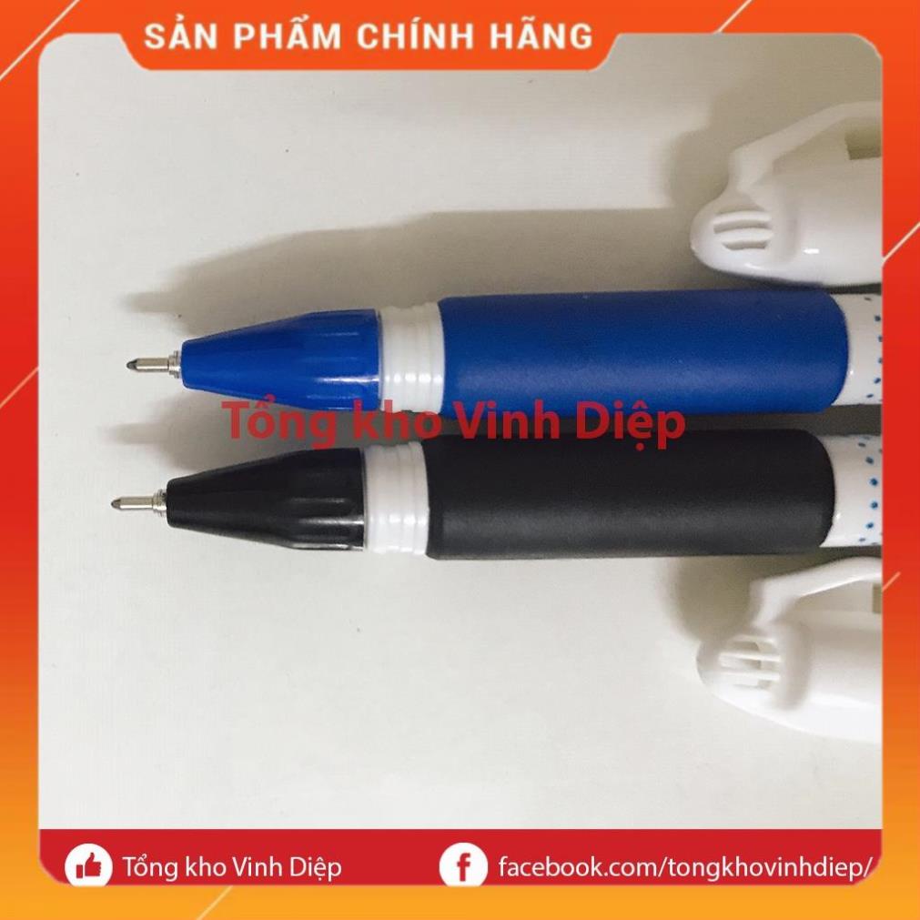 Bút bi mực nước, bút mực gel Doraemon học sinh nét nhỏ