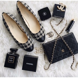Túi Chanel Woc Da Thật