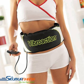Đai massage bụng Vibroaction