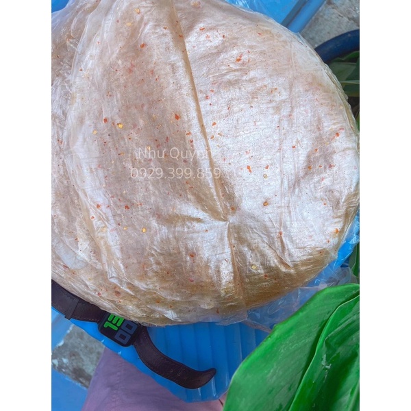 BÁNH TRÁNG CAY DẺO - Loại SIÊU CAY - 500g