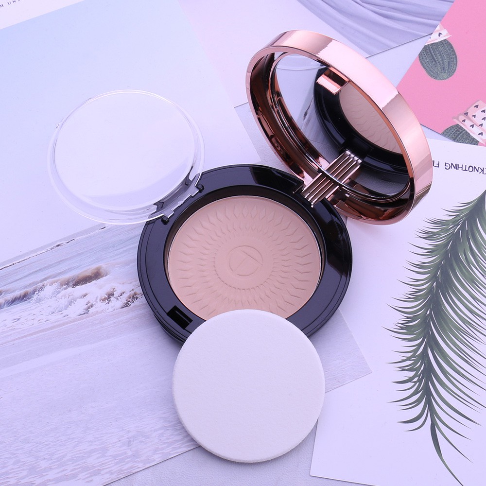 O.TWO.O Hộp Phấn Phủ Trang điểm Mặt Tự Nhiên | BigBuy360 - bigbuy360.vn