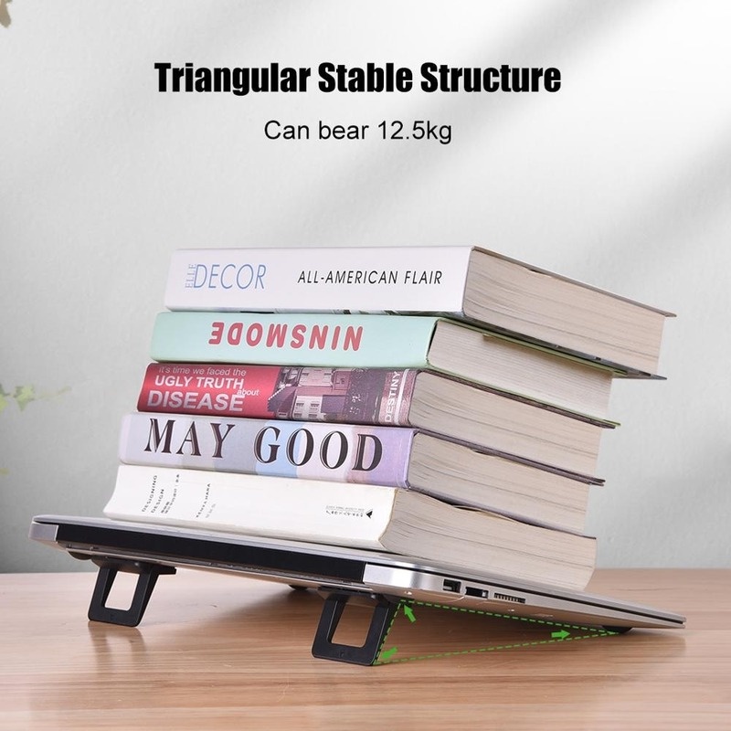 Set 2 Giá Đỡ Laptop Mini Có Thể Gấp Gọn Tiện Dụng