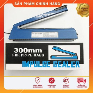 Máy hàn miệng túi Impulse Sealer PFS 300