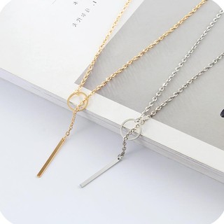 [SIÊU RẺ] Vòng Cổ dây chuyền Nữ Cá Tính Phong Cách EU