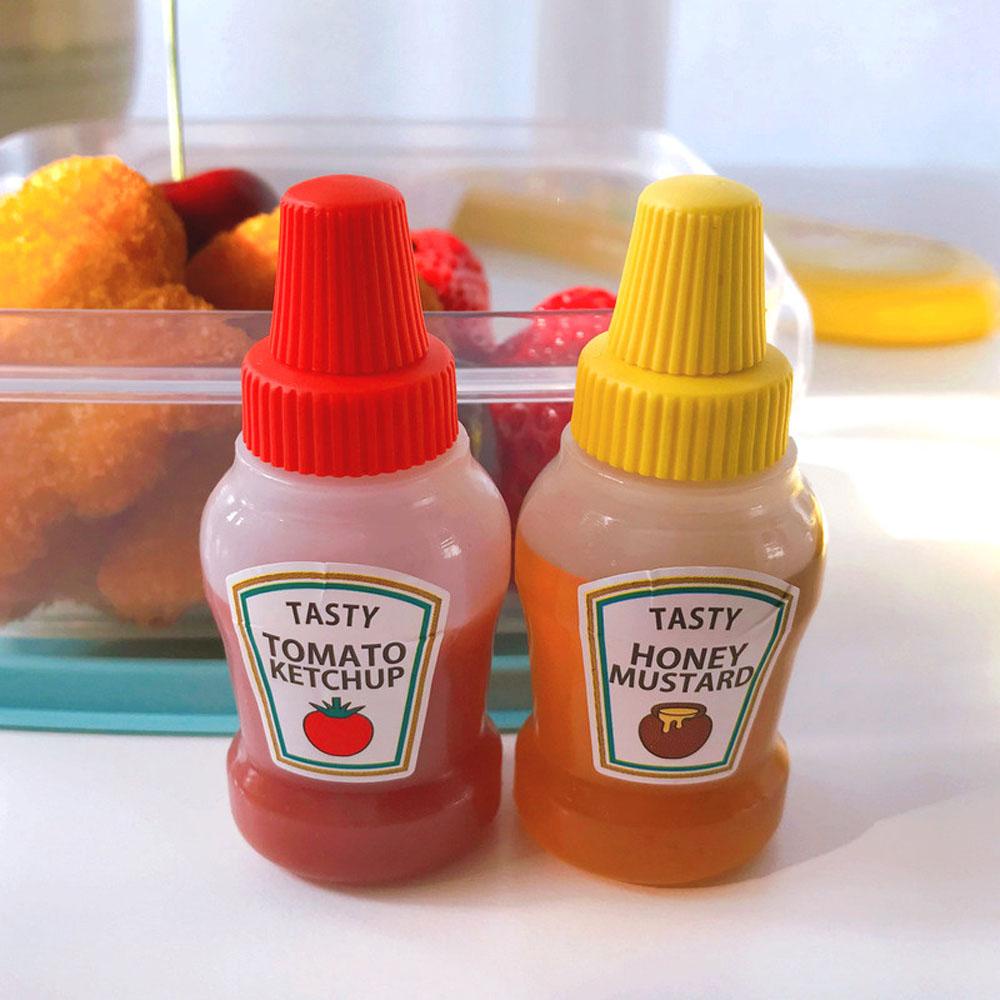 Hộp Đựng Salad Mini Chống Rò Rỉ Tiện Dụng