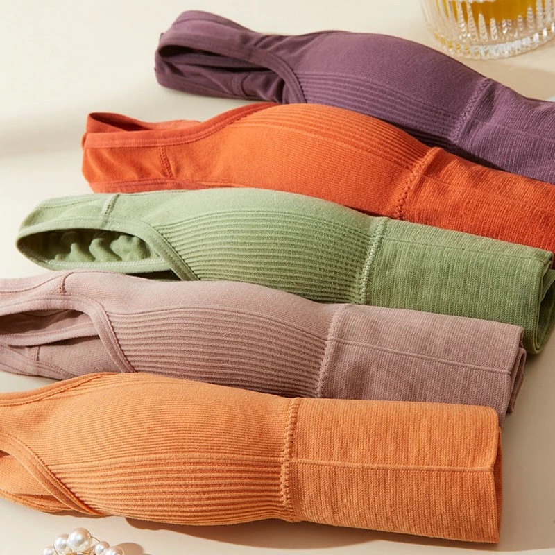 Áo Ngực Thể Thao Chống Mồ Hôi Chống Sốc Không Đường May Thời Trang Mùa Hè Quyến Rũ Cho Nữ