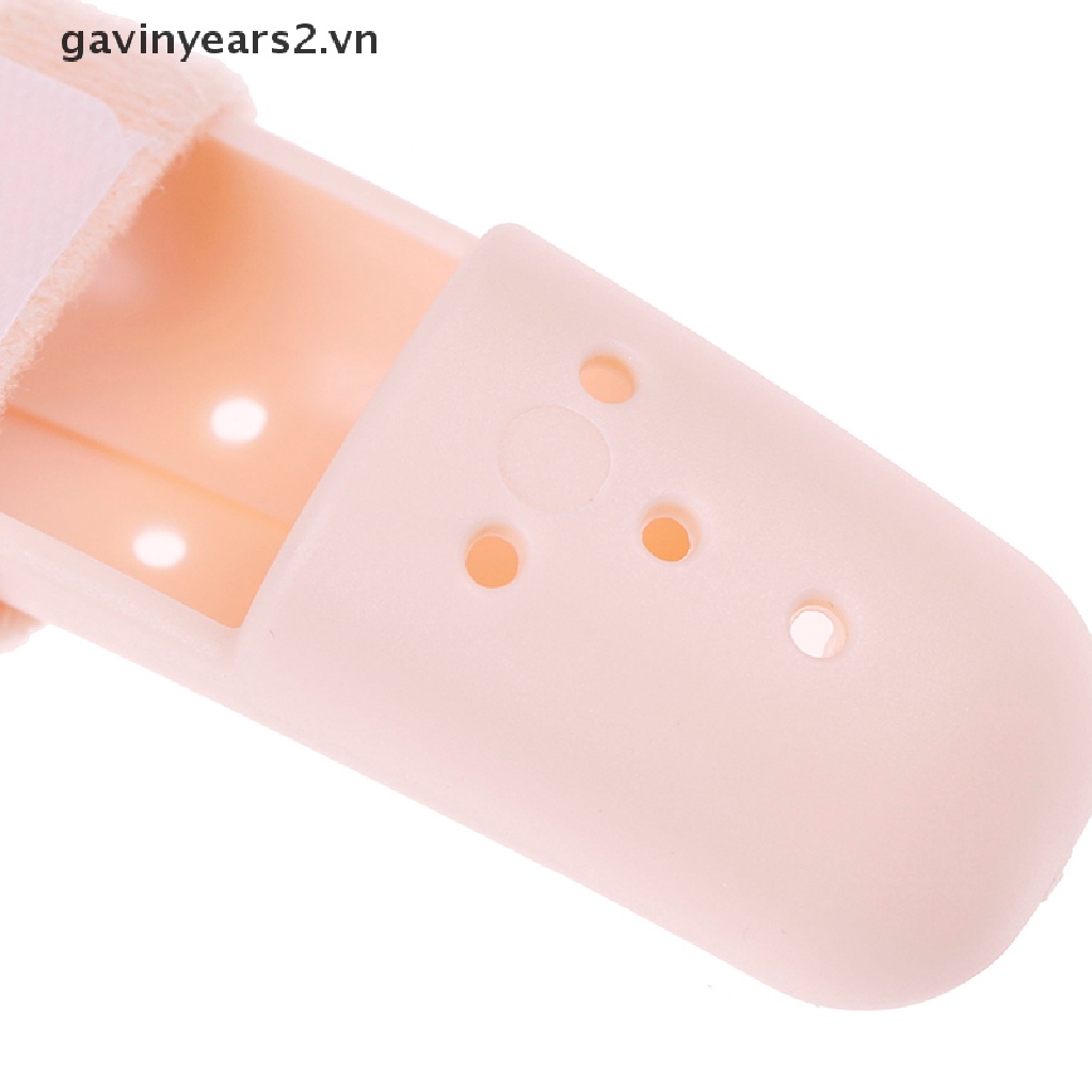 Bộ 2 Đai Chỉnh Hình Ngón Tay Giảm Đau Tiện Dụng