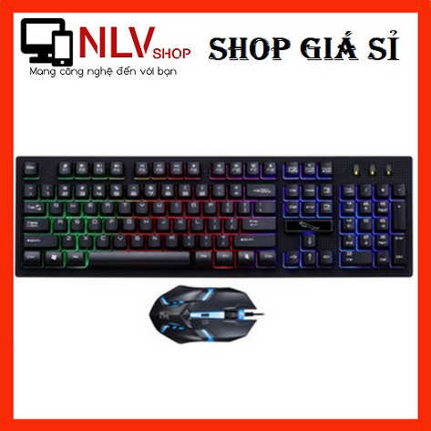 Bộ Bàn phím Chuột G20 chuyên Game Led Cực Chất | BigBuy360 - bigbuy360.vn