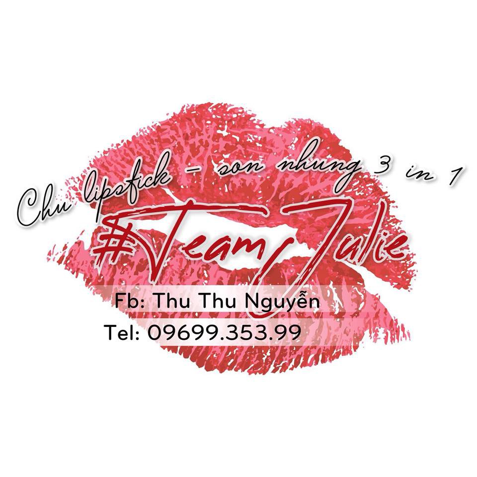 Chu Cosmetic - Son Nhung 3 in 1