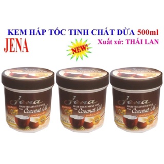 Dầu ủ tóc dừa tra thái lan