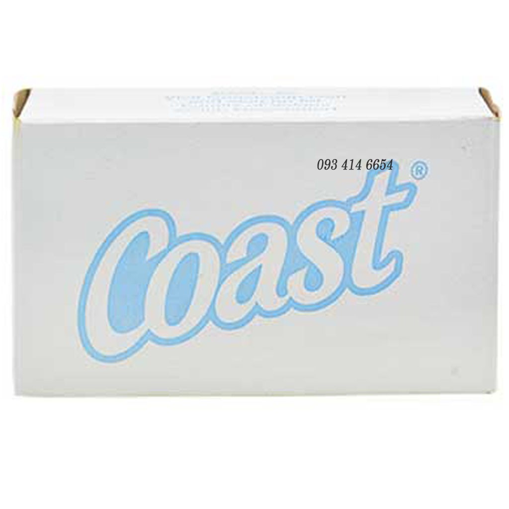 LỐC 8 XÀ BÔNG CỤC COAST HÀNG MỸ 113gr