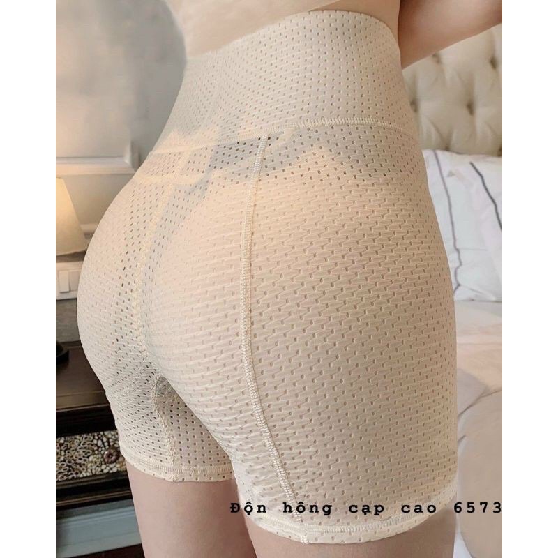 Siêu Đẹp Quần Độn Mông Và Hông Thông Hơi Cạp Cao Gen Bụng Ms666 (Che Tên Sp)