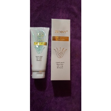 SỮA RỬA MẶT ZENNY 100ml
