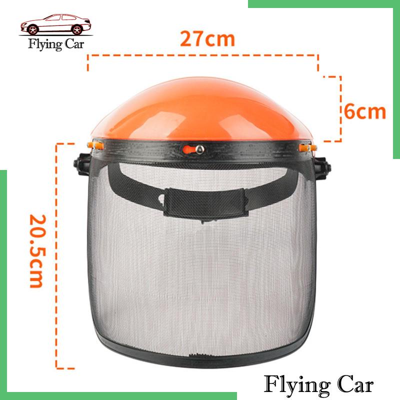 Mũ Bảo Hiểm Bảo Vệ Máy Cưa Xích Lzdjfmy2