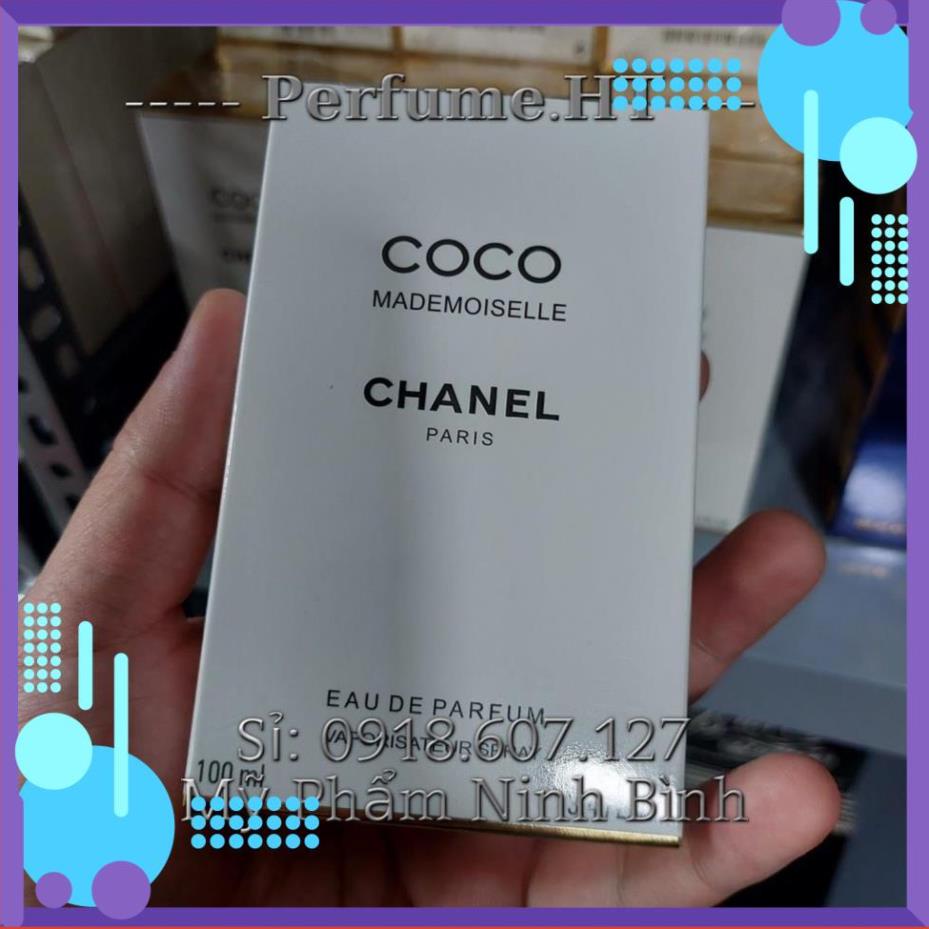 Nước hoa Nữ Bản CocoCMademoi-Selle EDP 100ML