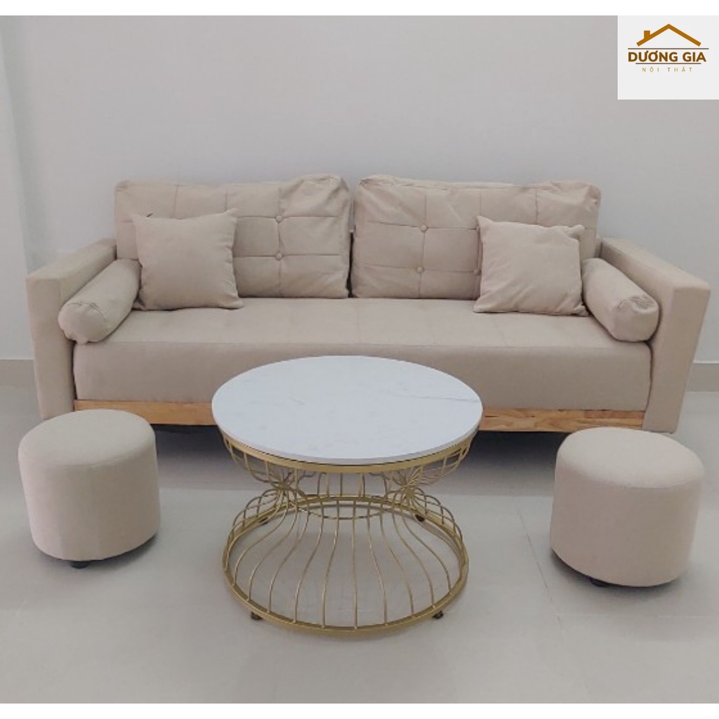 Sofa băng, sofa phòng khách hiện đại