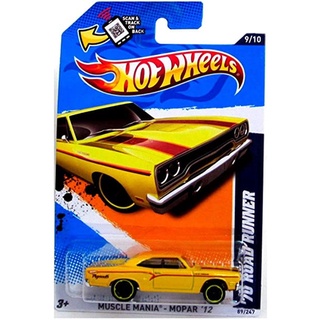 Mô Hình Siêu Xe Hotwheel Mẫu 19