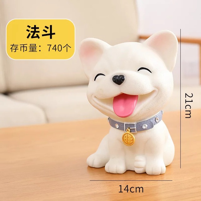 Lợn tiết kiệm hình dễ thương ( Hàng sẵn )