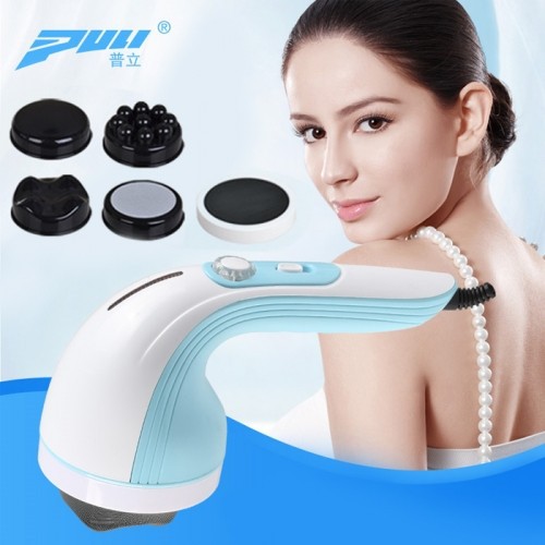 Máy Massage Cầm Tay 8 Đầu Puli PL-607DC3