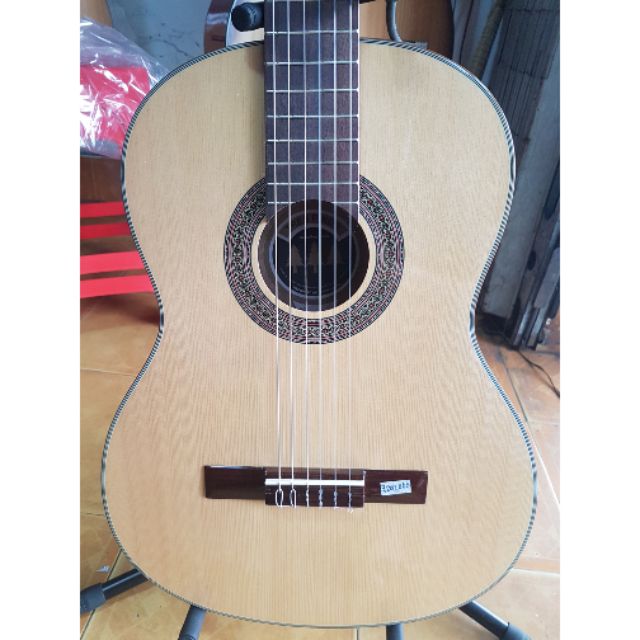 ĐÀN GUITAR CLASSIC NHẬP KHẨU NGUYÊN THÙNG TỪ MEXICO ÂM THANH CỰC CHẤT TẠI TRUNG TÂM NHẠC CỤ SÀI GÒN BÌNH DƯƠNG THỦ ĐỨC