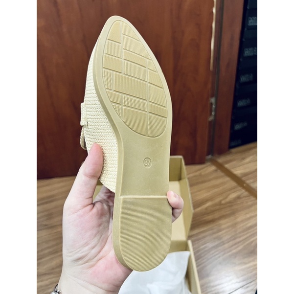 Giày bệt chuẩn uk