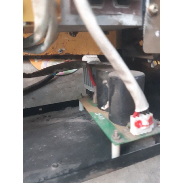 Máy hàn điện tử cũ