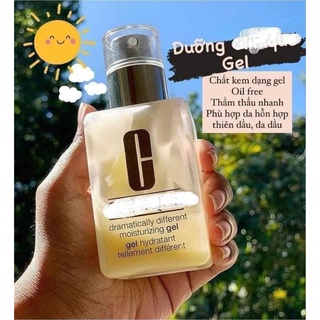 Clinique Dramatically Different Moisturizing Gel 125ml