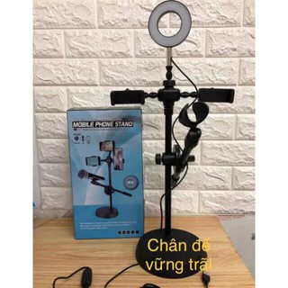 Giá Đỡ Livestream 4 In 1