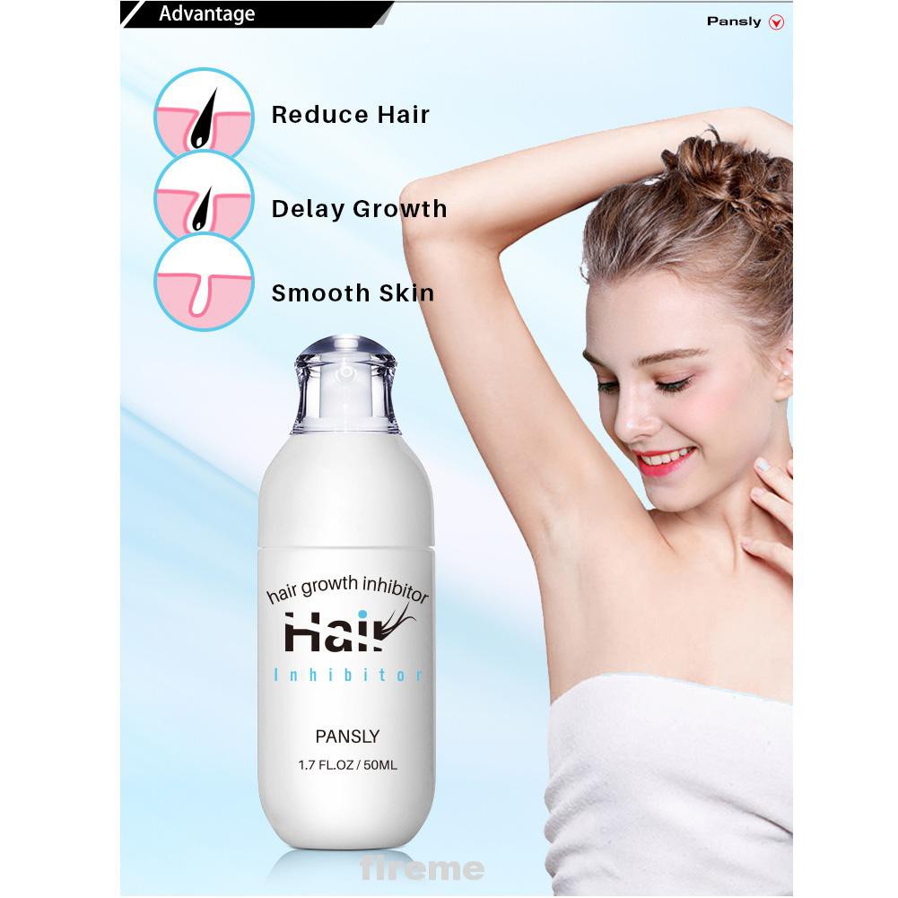 (Hàng Mới Về) Dung Dịch Tẩy Lông Vĩnh Viễn Thu Nhỏ Lỗ Chân Lông 50ml