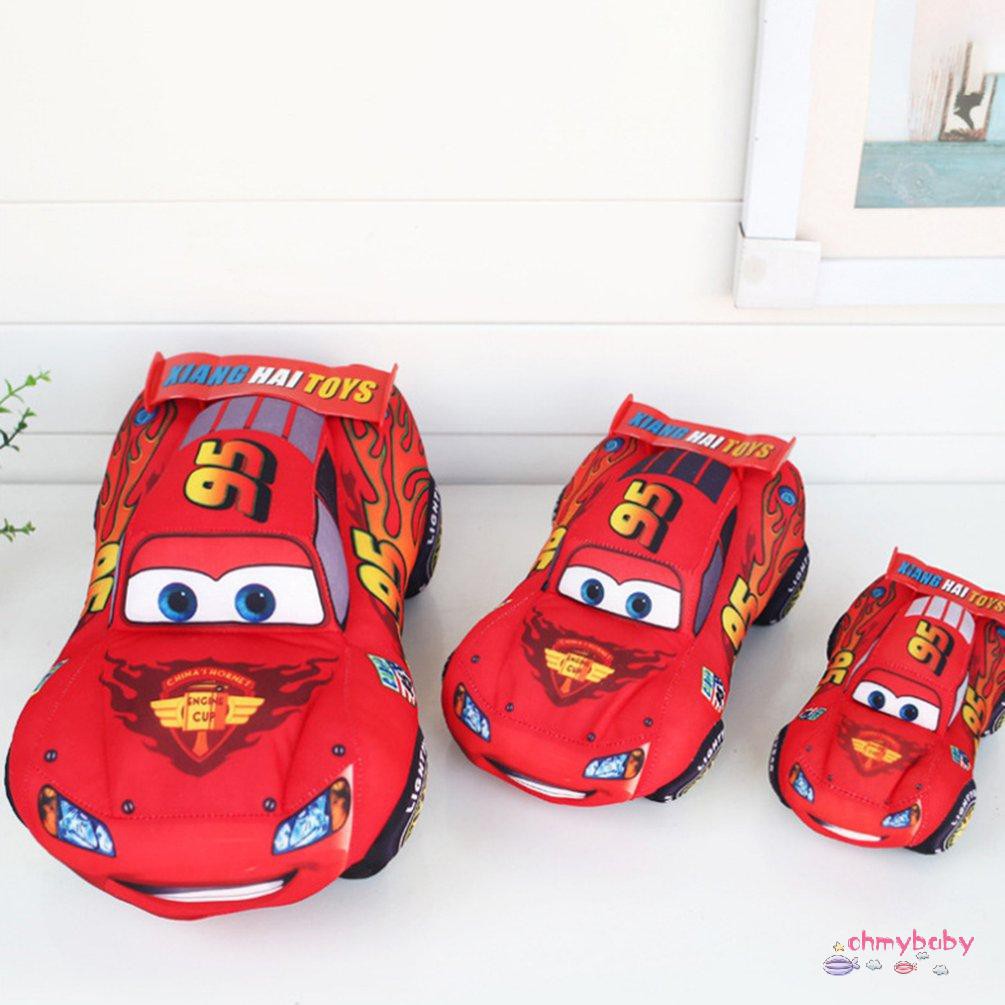 Đồ chơi xe hơi Lightning Mcqueen số 95 nhồi bông