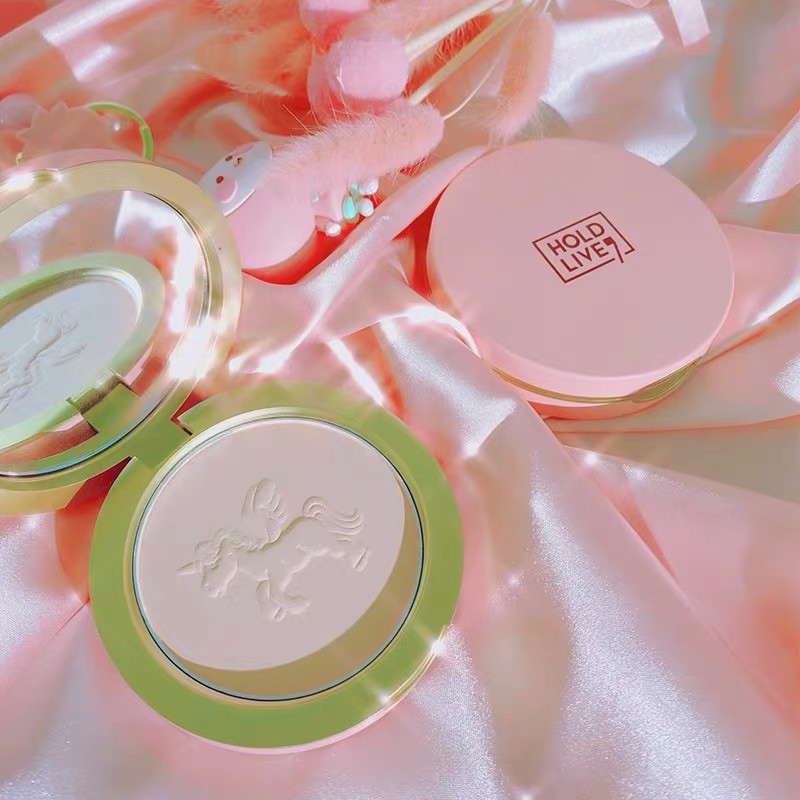 Phấn Phủ Nén Kiềm Dầu Nâng Tone Da HOLD LIVE PRO AIR MAKE UP Cao Cấp Phấn Phủ Trang Điểm Che Lỗ Chân Lông Không Trôi | BigBuy360 - bigbuy360.vn