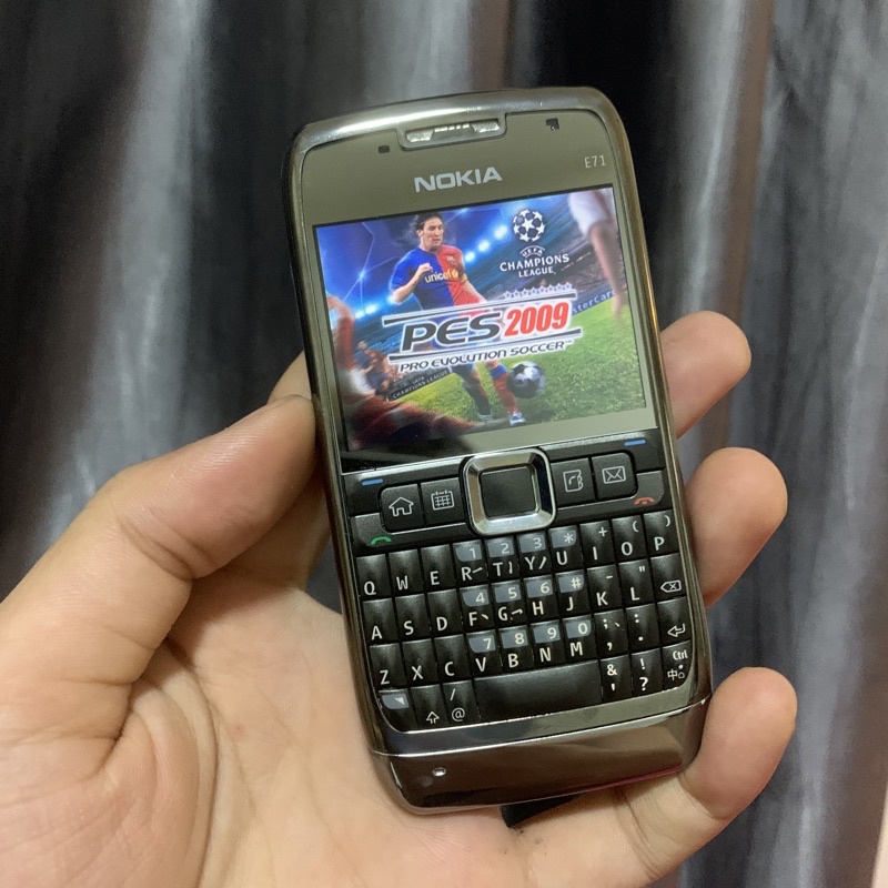 Điện Thoại NOKIA E71 Chính Hãng Bảo Hành 12 Tháng Có iMEI Zin