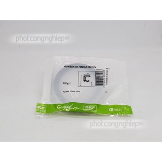 Phớt 60x80x10 HMSA10 RG SKF chính hãng - Phớt chặn dầu SKF