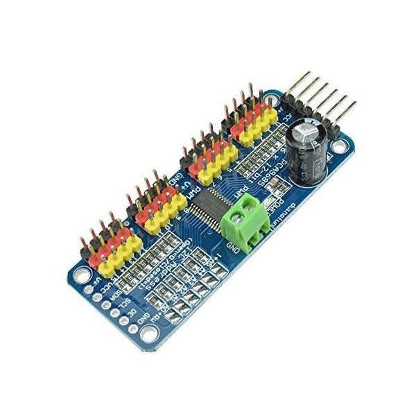 Mạch Giao Diện Cho Arduino Or Raspberry Pi Shield Ulefone