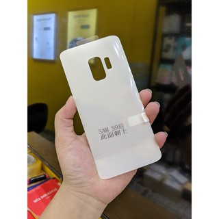 Dán lưng PPF Samsung, S8, S8 Plus, S9, S9 Plus Siêu rẻ