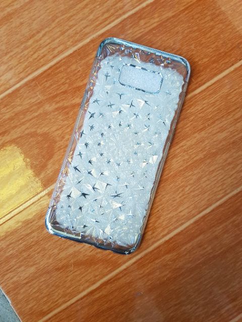 Samsung S8 Plus Ốp lưng 3D đá nức ánh sao viền si cực đẹp