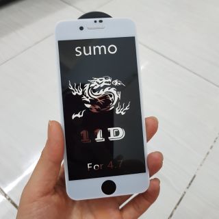 Kính cường lực iPhone 7G Full toàn màn hình
