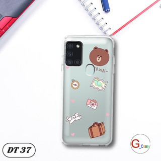 Ốp lưng dẻo cho Samsung Galaxy A21S