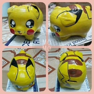 Pikachu heo