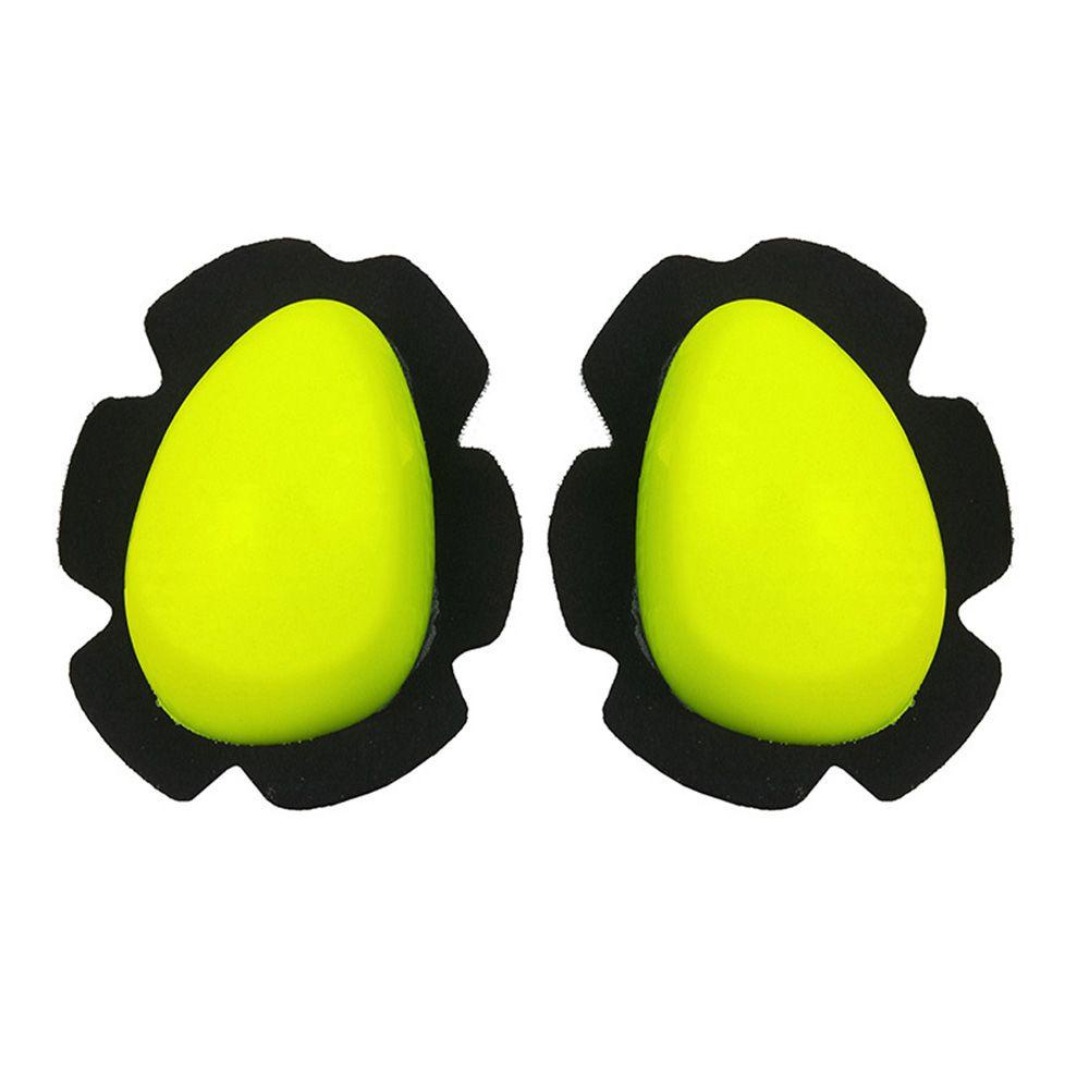 1 Cặp Đệm Bảo Vệ Đầu Gối An Toàn Chống Ngã Có Thể Điều Chỉnh Dùng Khi Lái Xe Mô Tô Ket1