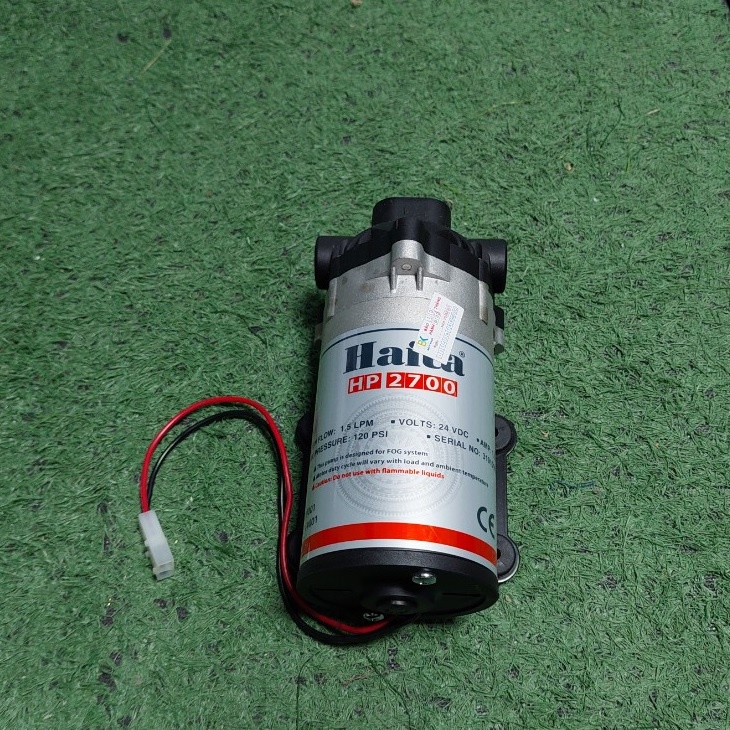Máy phun sương Haita HP-2700  xài adapter 24V
