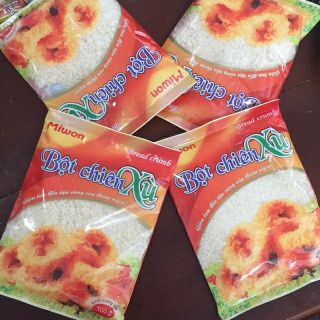 Bột chiên xù Miwon gói 100g