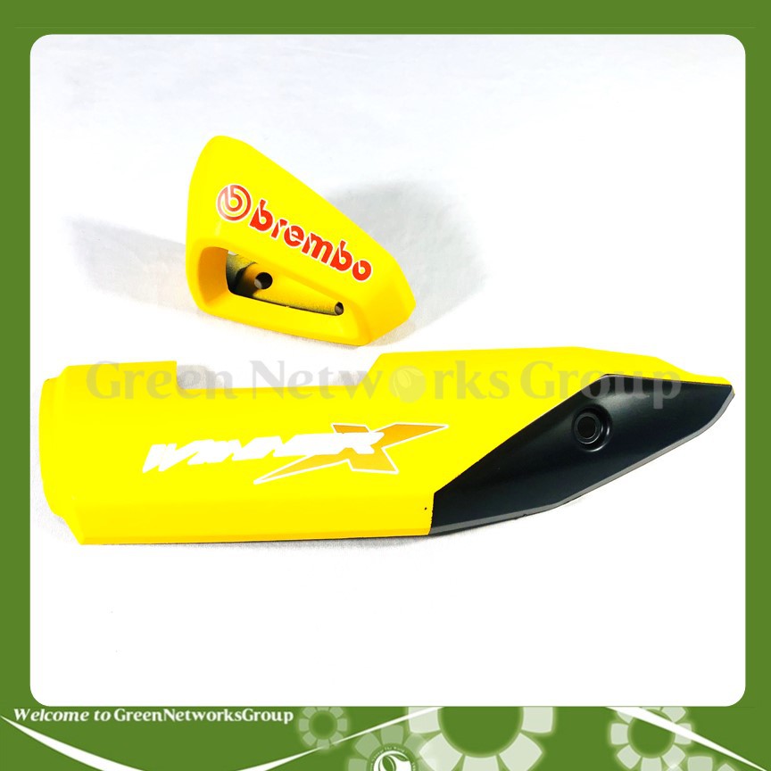 Bộ ốp pô Winner X Greennetworks