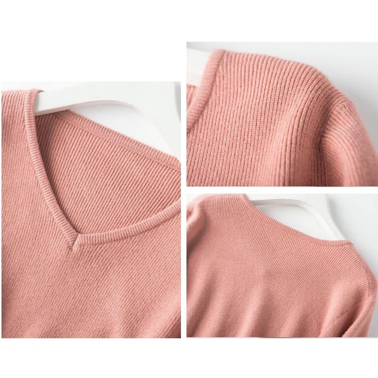 [Mã WA2410 giảm 10k đơn 99k] Áo Len Tim | BigBuy360 - bigbuy360.vn